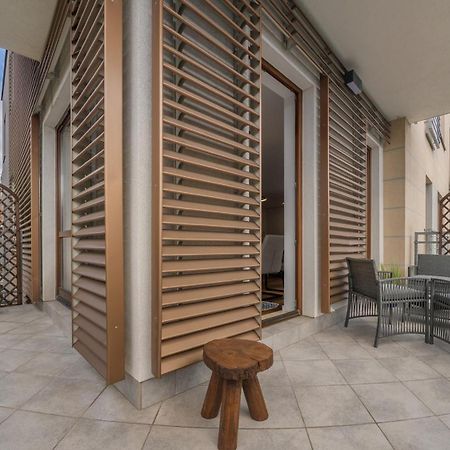 Apartamenty Sun & Snow Sopocka Rezydencja Sopot Exterior foto