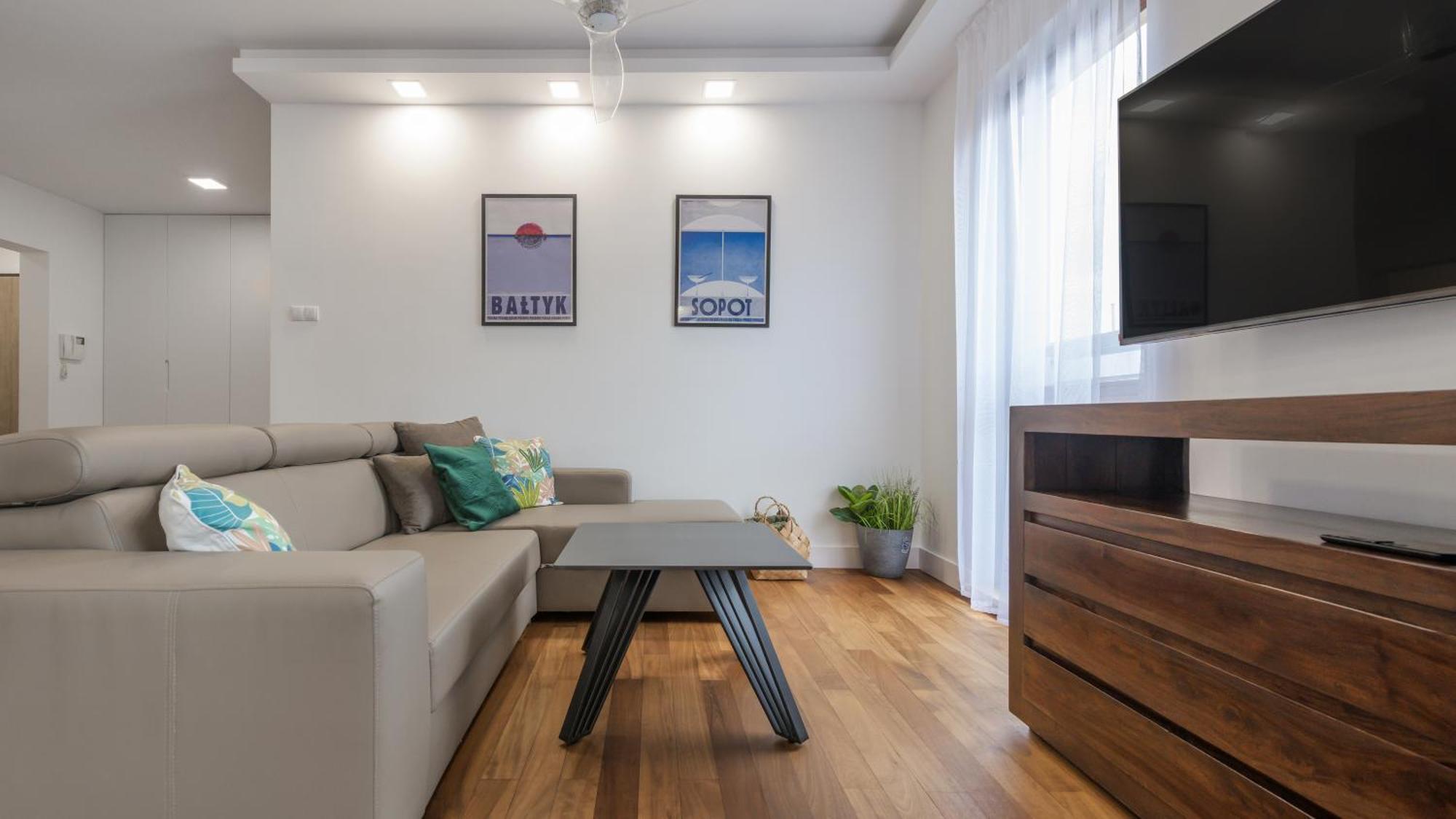 Apartamenty Sun & Snow Sopocka Rezydencja Sopot Exterior foto